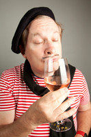 Bonnie & Ted's Rose Wine Party
